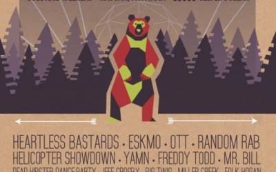 Bearmouth Music Festival Presale Tickets